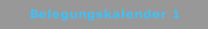 Belegungskalender 1